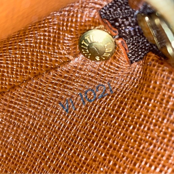 •Pre-owned Authentic Louis Vuitton Drouot Monogram Crossbody• - Picture 16 of 16